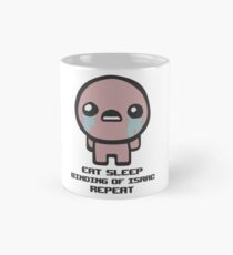 Binding of Isaac Mug