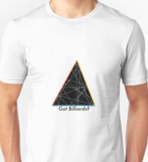 Triangular Billiards - Acute Unisex T-Shirt