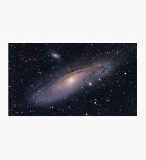 Andromeda Galaxy, M31 Photographic Print