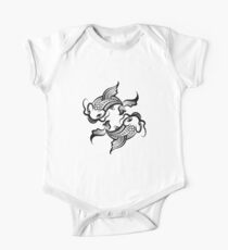 pisces lover - pisces horoscope One Piece - Short Sleeve