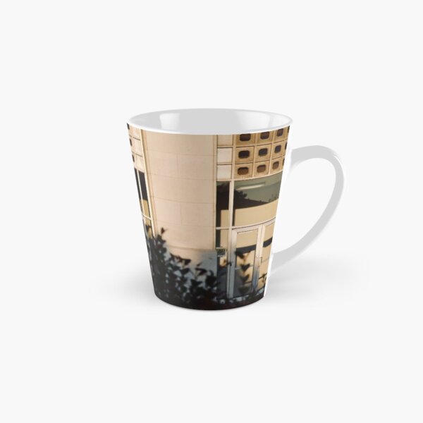 Le Conte Hall Tall Mug