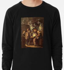Le magicien citrouille Sweat léger