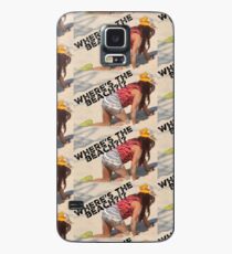 Drunk Snooki Case/Skin for Samsung Galaxy