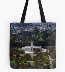 Government house Tote Bag
