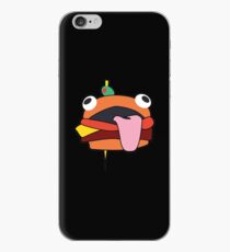 Vinilo o funda para iPhone Dibujos animados de hamburguesa Durr
