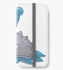 Lapras Extra Large HiRes Design iPhone Wallet/Case/Skin