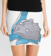 Lapras Extra Large HiRes Design Mini Skirt