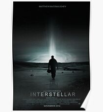 Interstellar Poster