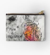 Fire & Fragrance Studio Pouch