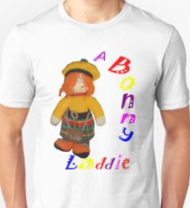 Bonny Laddie Unisex T-Shirt