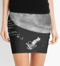 Set your location Mini Skirt
