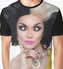 Manila Luzon Augen Grafik T-Shirt