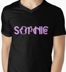 SOPHIE Men's V-Neck T-Shirt