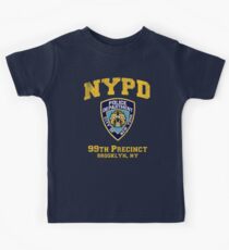 NYPD - BROOKLYN 99 Kinder T-Shirt