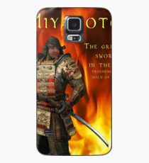 Funda/vinilo para Samsung Galaxy Miyamoto