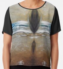albero mistico Chiffon Top