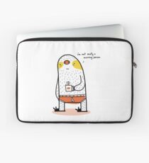Sleepy Sloth Laptop Sleeve