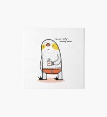 Sleepy Sloth Art Board