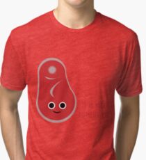 Nice to meet you Tri-blend T-Shirt