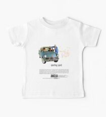 FORD ANGLIA Baby Tee