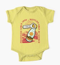 TC Baby Body Kurzarm