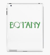 Botanik iPad-Hülle & Skin