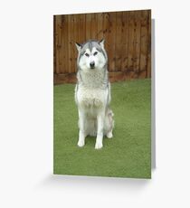 Only me Greeting Card