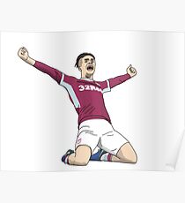 Aston Villa Posters | Redbubble