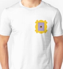 Camiseta ajustada Puerta del apartamento