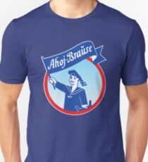 Ahoj Brause Slim Fit T-Shirt