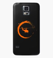 helicopter Case/Skin for Samsung Galaxy