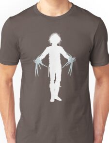 edward scissor hands tshirt