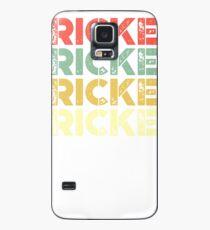 vintage cricket - retro cricket Case/Skin for Samsung Galaxy