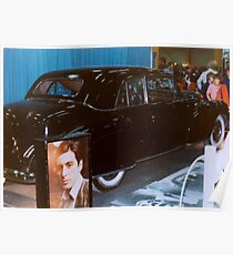 Godfather Limo Poster