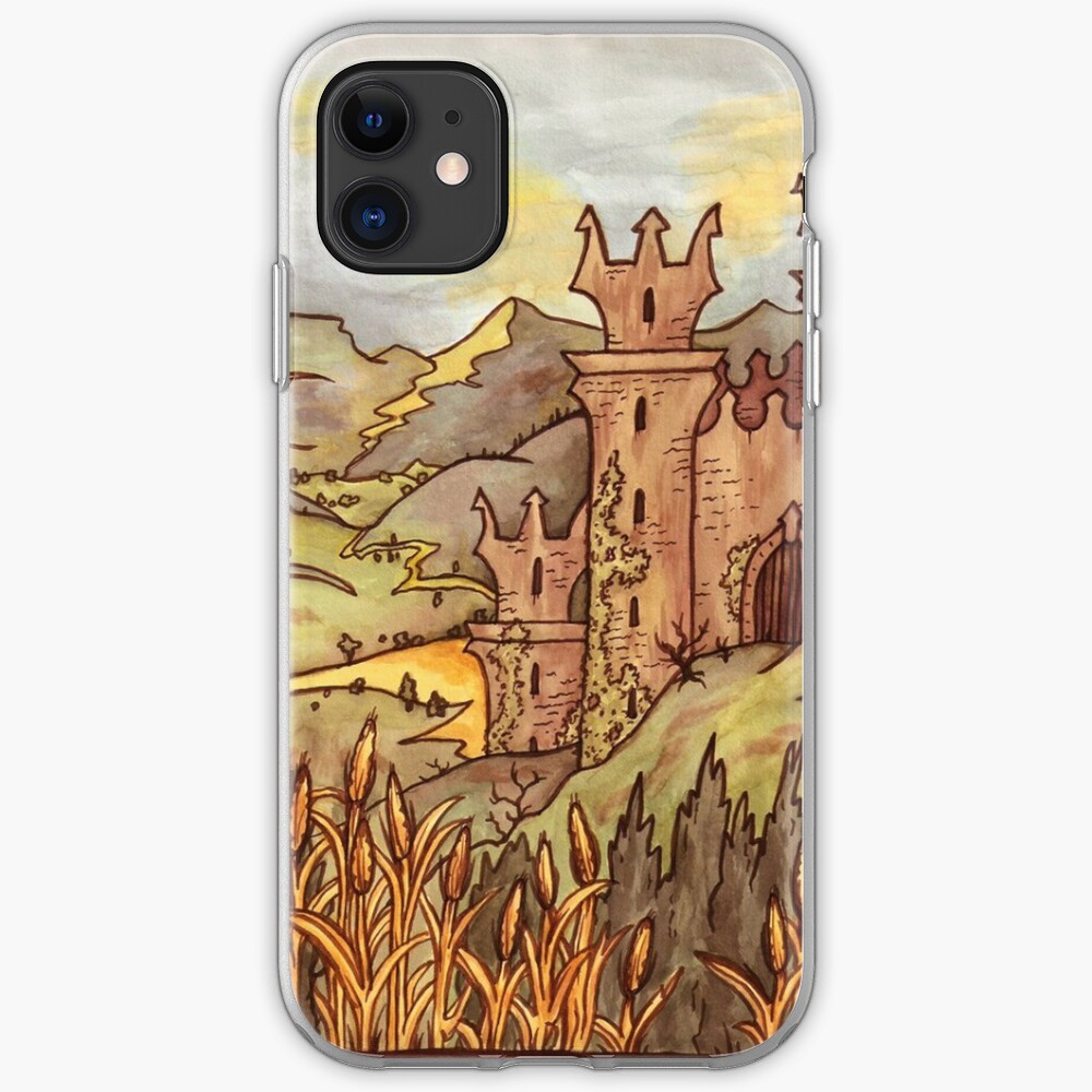 Ireland Storybook iPhone Soft Case