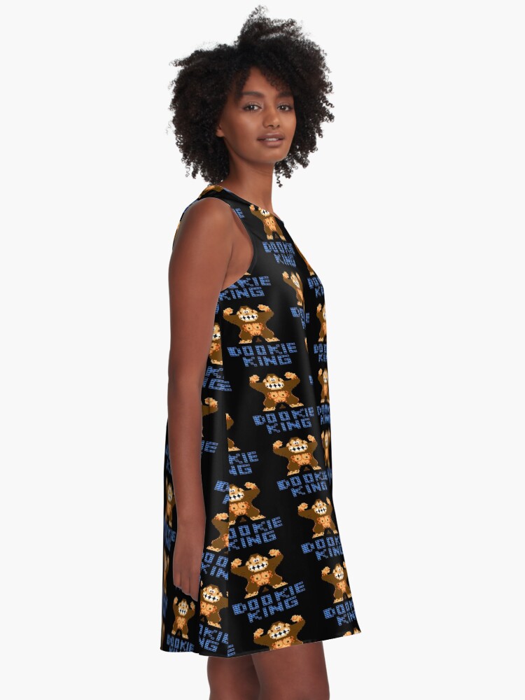 Alternate view of Dookie King A-Line Dress