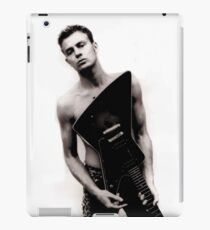Jason Donovan's Mission Of Love iPad Case/Skin