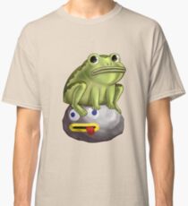 Frog Fact Classic T-Shirt
