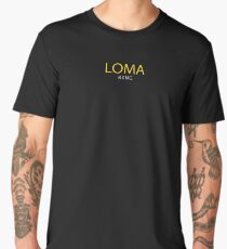 LOMA BXNG Vasyl Lomachenko Merch Men's Premium T-Shirt