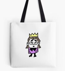 Bolsa de tela Reina nerviosa