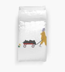 Billie Eilish Bellyache Duvet Cover