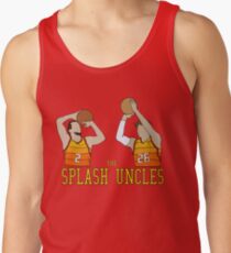 The Splash Uncles Men's Tank Top