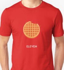 Eleven Eggo, Unisex T-Shirt