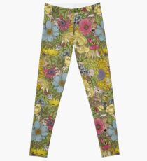 The Wild Side - Spring Leggings