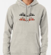 Christmas Duck Pullover Hoodie