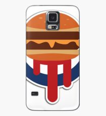 Burger Shot Case/Skin for Samsung Galaxy