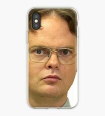 Vinilo o funda para iPhone Dwight K Schrute