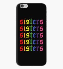 James Charles Sisters Artistry Logo Repeating iPhone Case