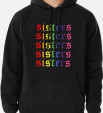 James Charles Sisters Artistry Logo Wiederholen Hoodie