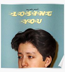 Junge Pablo Poster